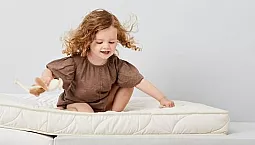 10 tipů pro výběr matrace pro dítě