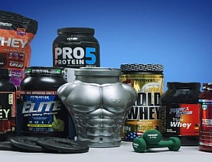 10 nejlepších ruských proteinů