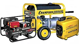 Generador de gasolina o diesel: ¿cuál es mejor elegir para su hogar?