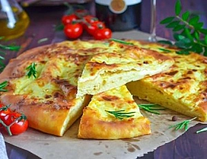 10 nejlepších khachapuri v Moskvě s dodávkou