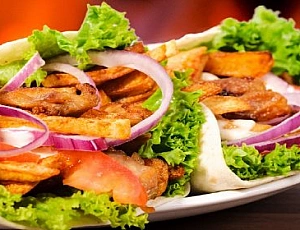10 nejlepších shawarma restaurací v Moskvě s rozvozem
