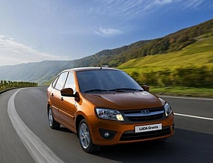 5 labākie eļļas filtri Lada Grant
