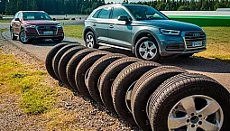 15 Ban Musim Panas Terbaik untuk Crossover