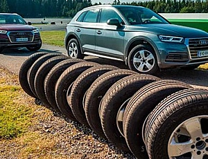 Les 15 meilleurs pneus d'été pour les multisegments