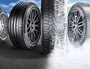 10 meilleurs pneus pour Lada Largus