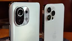 5 สมาร์ทโฟนจีนที่ดีที่สุดเท่า iPhone