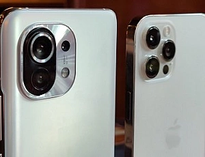 5 nejlepších čínských smartphonů, které jsou stejně dobré jako iPhone