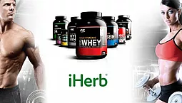 15 bedste proteiner fra iHerb