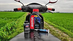 10 parimat neljataktilise tõukerattaõli