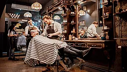 10 najlepszych salonów fryzjerskich w Moskwie