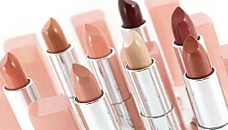 10 geriausių nude lūpų dažų