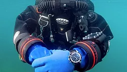 Top 10 niršanas pulksteņi