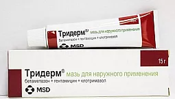 10 mejores análogos de la pomada Triderm