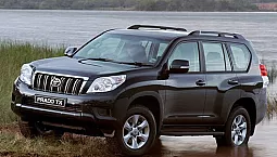 Bandingkan petrol dan diesel Toyota Prado - yang mana lebih baik untuk dipilih?