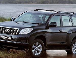 Jämför bensin och diesel Toyota Prado - vilken är bättre att välja?