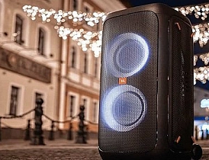5 הרמקולים הניידים החזקים ביותר של JBL