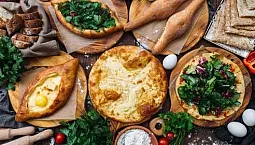 Petersburg'un En İyi 10 Gürcü Restoranı