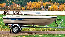 10 Pinakamahusay na Mga Trailer ng Bangka