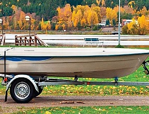 10 meilleures remorques de bateau