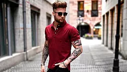 Top 10 značek triček pro muže