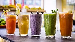 10 smoothie terbaik untuk penurunan berat badan