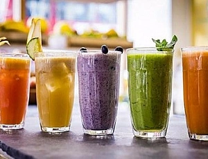 10 καλύτερα smoothies για απώλεια βάρους