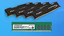Les 10 meilleurs modules de RAM DDR4