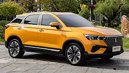 10 най-добри кросоувъра за Русия по отношение на цена и качество