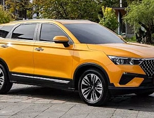 10 crossover terbaik untuk Rusia dalam hal harga dan kualitas