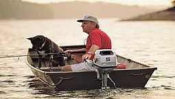 최대 5마력의 최고의 선외 모터 10개 와 함께.