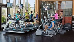 5 melhores clubes de fitness em Krasnodar