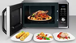 5 plus petits fours à micro-ondes juste pour chauffer