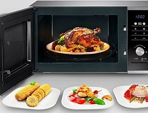 5 nejmenších mikrovlnných trub jen na ohřev