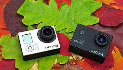 10 מצלמות הפעולה התקציביות הטובות ביותר