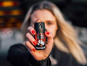 5 nejúčinnějších plynových sprejů pro sebeobranu