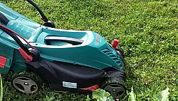 De 8 bästa Bosch gräsklippare