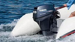 최대 10마력의 최고의 선외 모터 12개 와 함께.