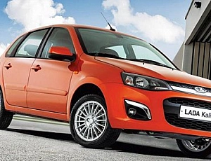 5 parimat süüteküünalt Lada Kalina jaoks