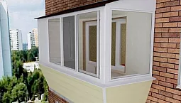 圣彼得堡 10 家最佳玻璃阳台和凉廊公司