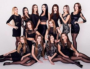 5 bästa modellbyråer i St. Petersburg