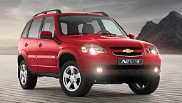 Niva Chevrolet için en iyi 5 pompa