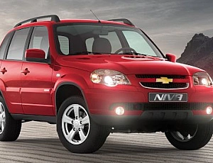 5 labākie sūkņi Niva Chevrolet