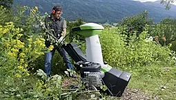 10 מגרסות הדשא והענפים המקצועיות הטובות ביותר