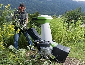 10 best professional grass and branch shredders