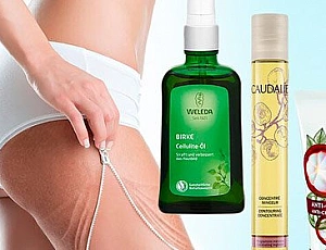 10 best anti-cellulite creams with iherb