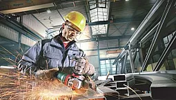 10 best professional angle grinders (grinders)