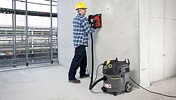 10 meilleurs aspirateurs de construction pour chasseurs de murs