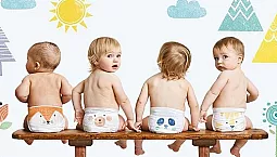 20 החיתולים הטובים ביותר