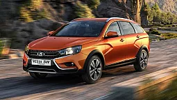 6 น้ำมันเกียร์ที่ดีที่สุดสำหรับ Lada Vesta