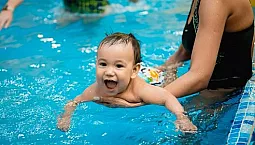 10 bästa barnblöjor för simning